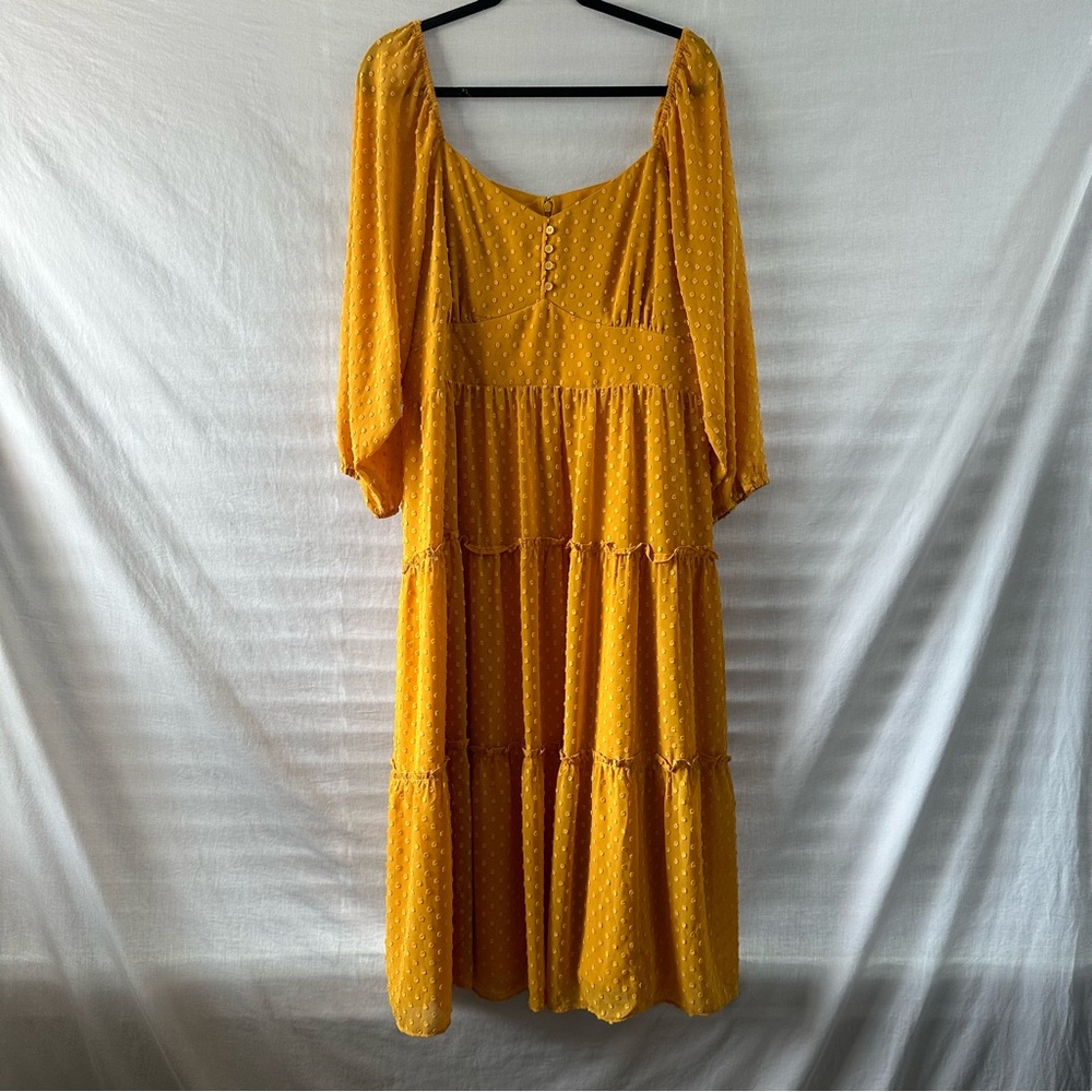 J.Crew Swiss Dot Sweetheart Dress